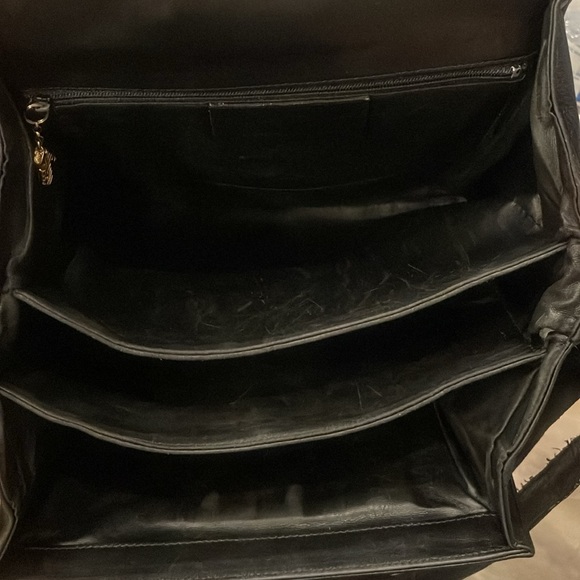 Black Salvatore Ferragamo Crossbody - Picture 11 of 11